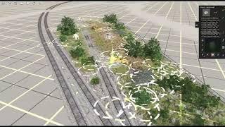 Little Greata & Livermore Railroad / Greata Scrapyard Part 1 / Trainz 2019