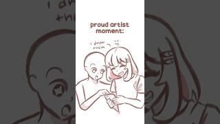 the BEST way to show off your art  #art #digitalart #artist #drawing