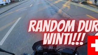 Random Motovlog dur winti I MotoVlog I Obscuro94