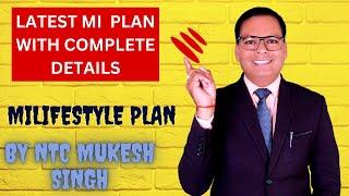 MI lifestyle plan by NTC Mukesh Singh