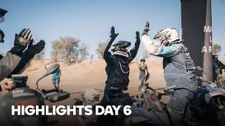 Int. GS Trophy 2024 — Highlights Day 6