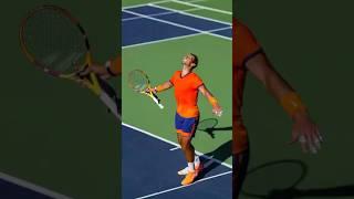 The heat of this rivalry Nadal vs Kyrgios will be missed ️‍