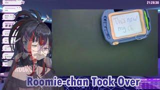 Mika's Body got Took Over by Roomie-chan / Mika Melatika