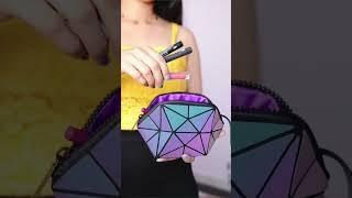 Lumos Holographic Bag Style with Me #shorts #holographic #uneek #styling #styleinspo #youtubeshorts