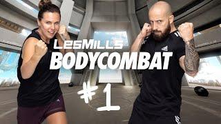 Les Mills BODYCOMBAT - Day 1 | PSVR2 Gameplay