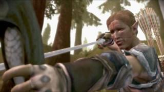 Dragon Age: Origins Dalish Elf Trailer