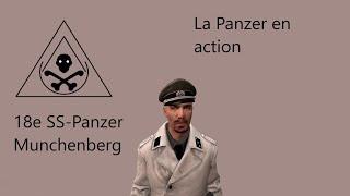 La Panzer en Combat URF.IM