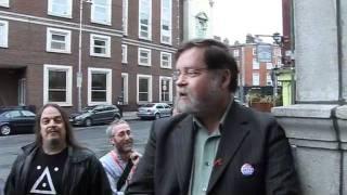 PZ Myers owns Hamza Tzortzis (Atheist Convention 2011)