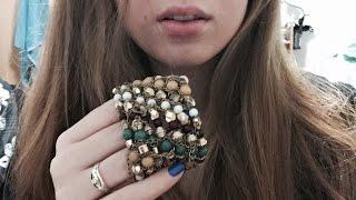 *ASMR* Jewelry Sale (Southern Accent) (Soft Spoken)