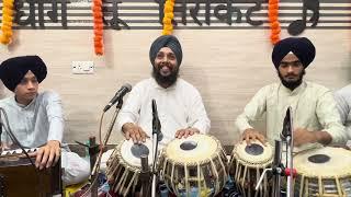 FULL VIDEO | TABLA DUET | ANIKBAR SINGH | SAHILJEET SINGH | LEHRA | RANBIR SINGH. | TEEN TAAL |