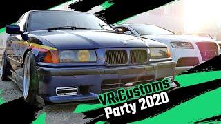 VR Customs Party 2020 - Boostmania.sk