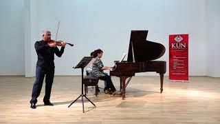Javid ASADOV Live: A Piazzolla - Libertango