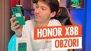 Honor X8B 2024 yildagi eng zo’r smartfon