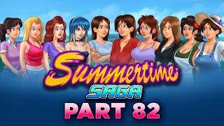 Summertime Saga Part 82 - Mia and Helen Route 3