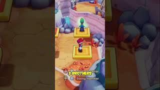 Mario & Luigi: Puzzle Platforming Magic Unleashed!