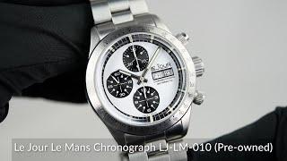 Le Jour Le Mans Chronograph LJ-LM-010 (Pre-owned)