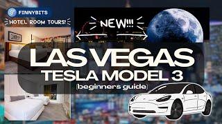 LA to Vegas Tesla Roadtrip: Itinerary & Finances