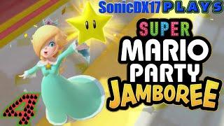 Rainbow Galleria | Super Mario Party Jamboree 04