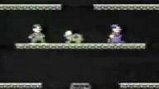 Mario Bros. Atari Commercial