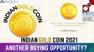 Indian Gold Coin Scheme: What is Indian Gold Coin? Where to buy? | Indian Bullionaire