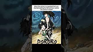 Dororo  #dororo #anime #fyp