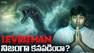 Leviathan Snake Ocean Creature Really Alive ? | 2025 Viral Video | Latest  Facts | VR Raja Facts