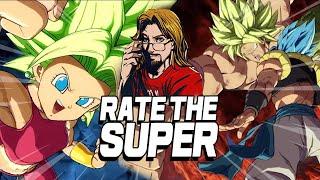 RATE THE SUPER/DRAMATIC FINISH: DragonBall FighterZ 2020 Edition