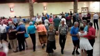 Square Dance in Mesa, Arizona with Tom Roper & Jerry Junck VIDEO0415