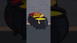 RAINBOW CAULDRON HACK  TOCA LIFE WORLD 
