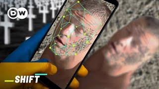 Ukrainians Identify Fallen Russian Soldiers via Facial Recognition | Ukraine War