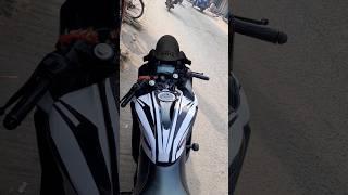 Yamaha r15v3 bike modified