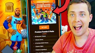 BUYING MultiVersus Founders Pack Premium Edition - MULTIVERSUS Gameplay Walkthrough Part 4