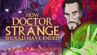 How Doctor Strange Should Have Ended