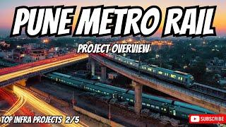 Exploring Pune Metro Rail: A Comprehensive Overview | Routes, Stations, and Future! (2/5)