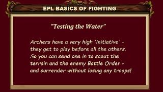 Elvenar Basics of Fighting - Testing the Water