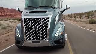 Luxury Truck Volvo VHL 2024