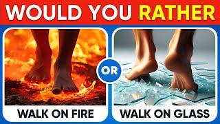 Would You Rather...? Hardest Choices Ever! ️ EXTREME Edition