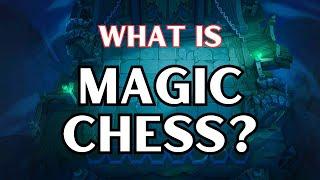 How to play MAGIC CHESS (for BEGINNERS)