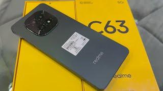 Realme C63 5G Unboxing, First impressions & Review  | Realme C63 5G Price, Spec & Many More