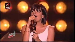 Lily Allen - Fuck you (Live NRJ Music Tour)