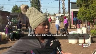 Taps remain dry in parts of Soshanguve