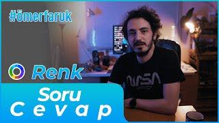 Renk İle İlgili Sorulara Cevaplar