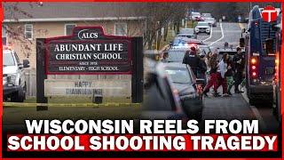 Tragic Wisconsin school shooting leaves three dead, including shooter | The Express Tribune