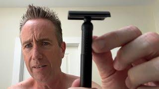 The Tatara Masamune Nodachi Safety Razor - Elegant, Simple and Great!