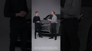Lexus TX | Lexus Driving Signature