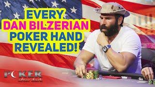 Dan Bilzerian: Every Poker After Dark Hand!