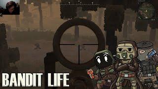 Bandit Life In Stalcraft Is The Only Life