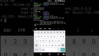 Android shell script tutorial for beginners: Termux Tutorials