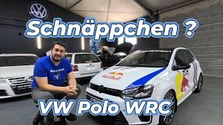 Was kostet der VW Polo WRC ? Schnäppchen oder Geldgrab?