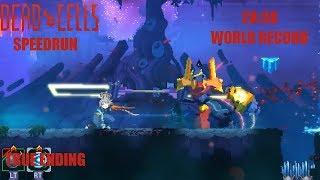 Dead Cells speedrun - 5BC True Ending - 20:38 [Former World Record]